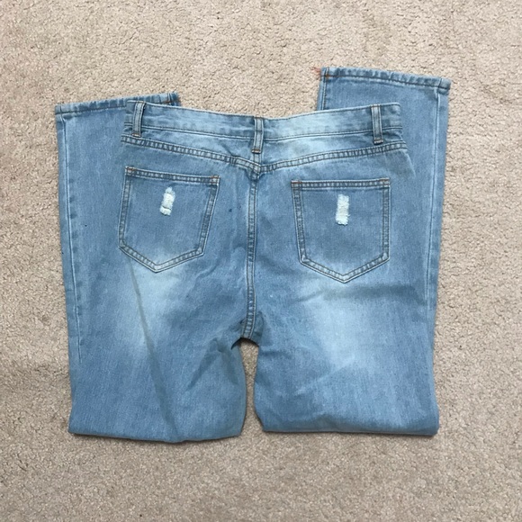 🌟NEW🌟 boyfriend jeans! - Picture 4 of 6